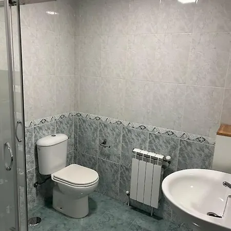 La Casa De La Fuente Prázdninový dům