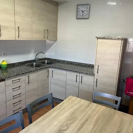 La Casa De La Fuente Prázdninový dům *