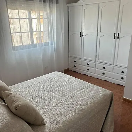 Prázdninový dům La Casa De La Fuente *